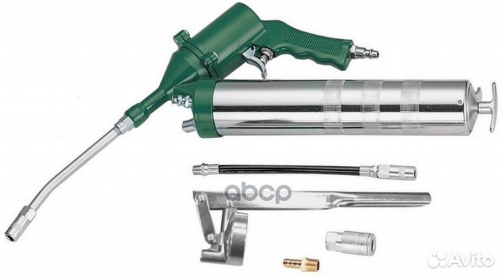 JAT-6004K нагнетатель консистентных смазок пне