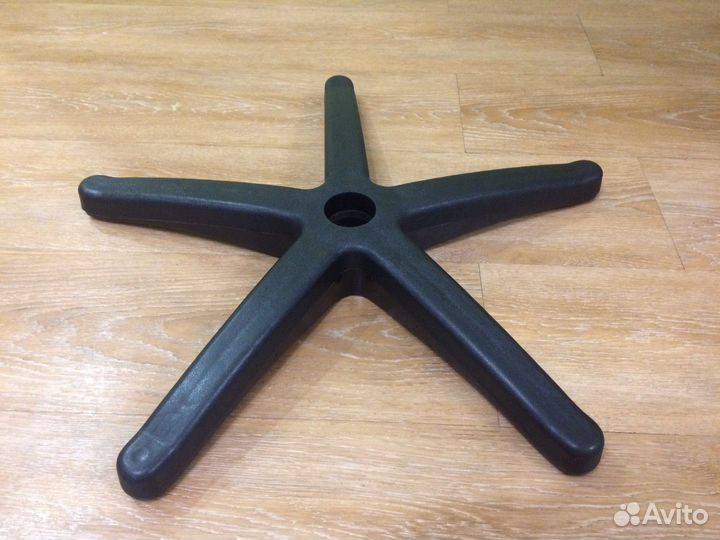 Крестовина (паук) для кресла