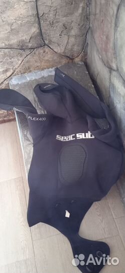 Гидрокостюм для подводной охоты 5мм