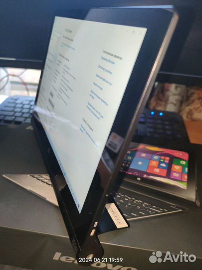 Lenovo Yoga tablet 2 1051l