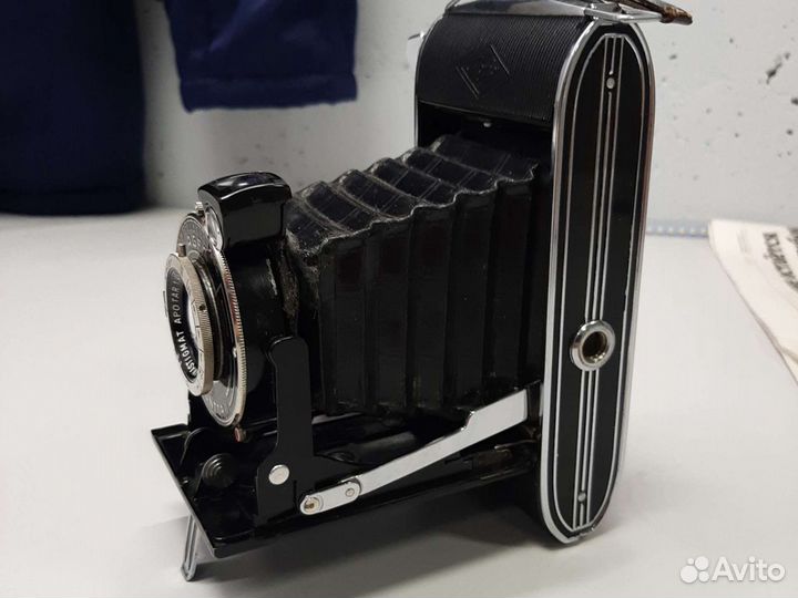 Пленочный фотоаппарат