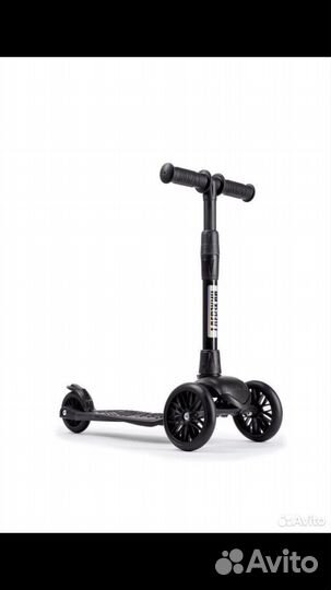 Самокат новый 
