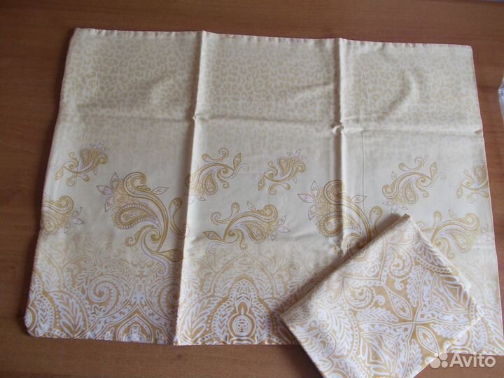 Наволочки сатин