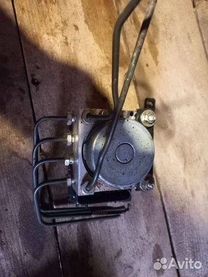 Блок абс priora