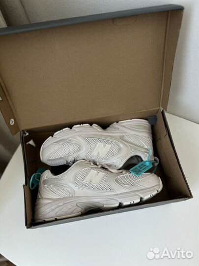 New balance 530 moonbeam