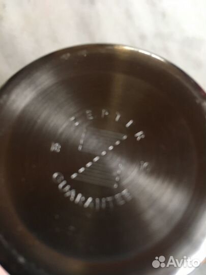 Шейкер барный Zepter