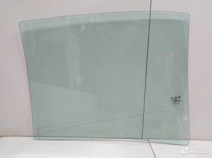 Стекло двери задней правой Brilliance M2 BS4 2007
