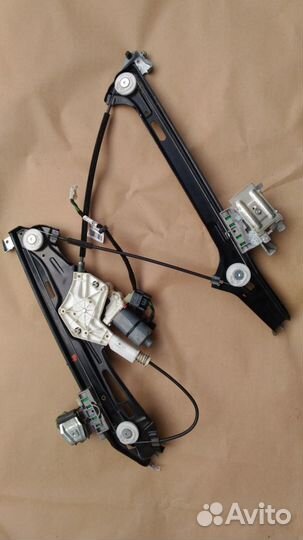 Стеклоподъемники мерседес кузов w219