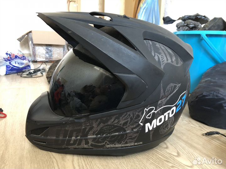 Мотошлем icon variant