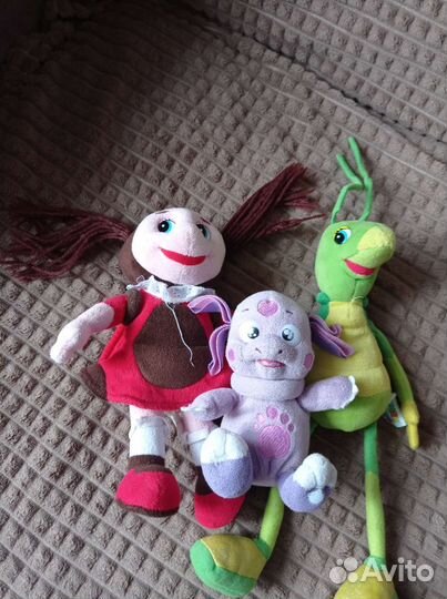 Лунтик и друзья