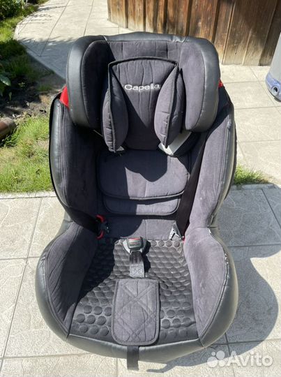 Автокресло