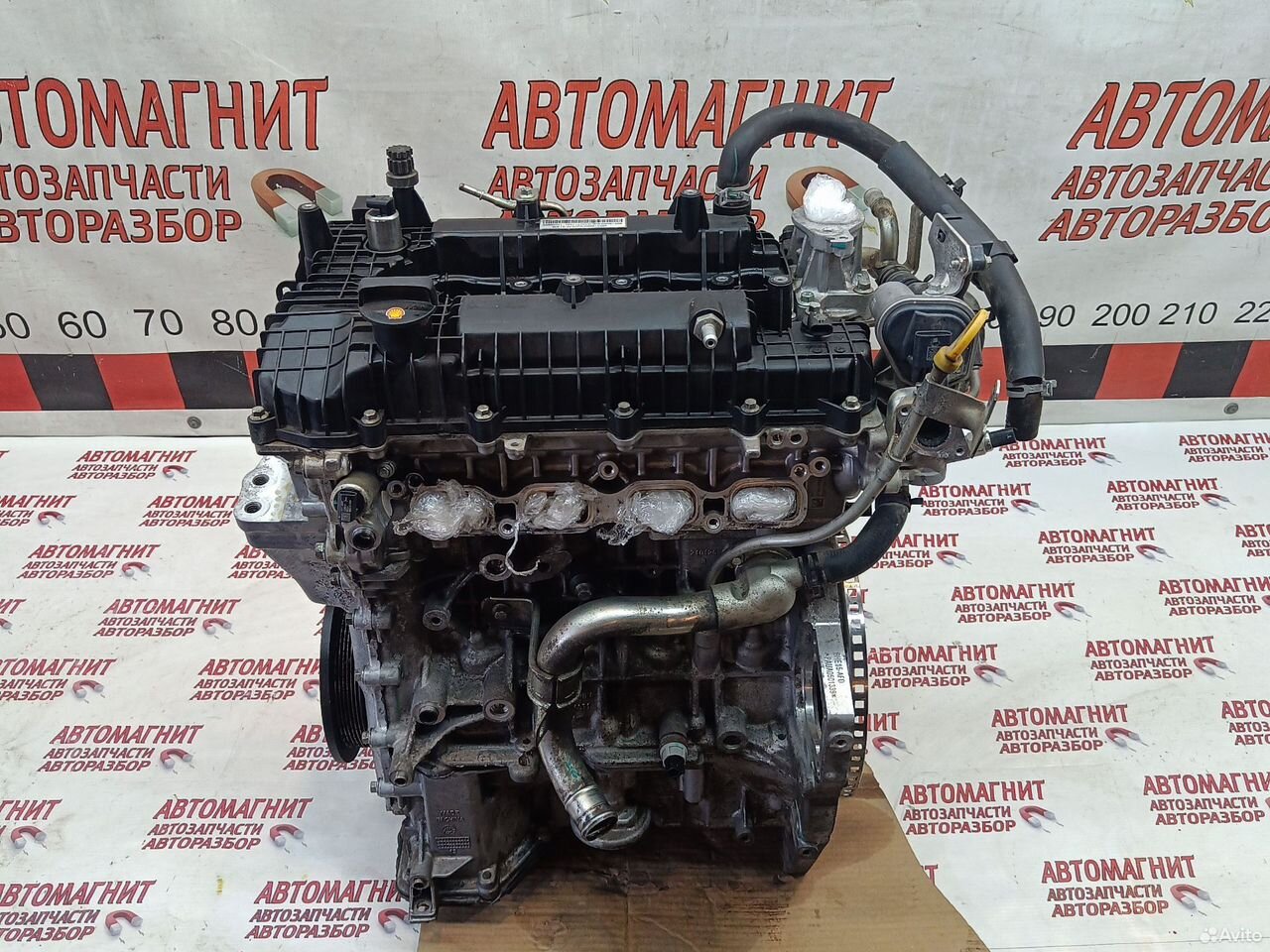 Двигатель двс мотор Geely Emgrand SS11 BHE15AFD