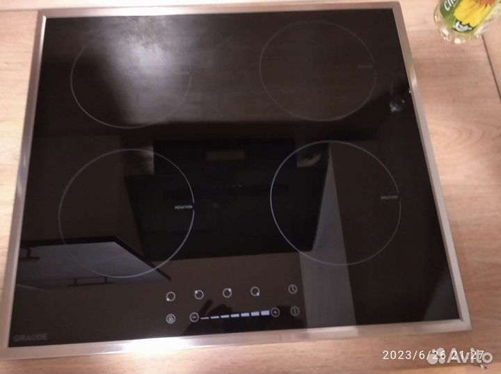 Варочная панель индукция graude