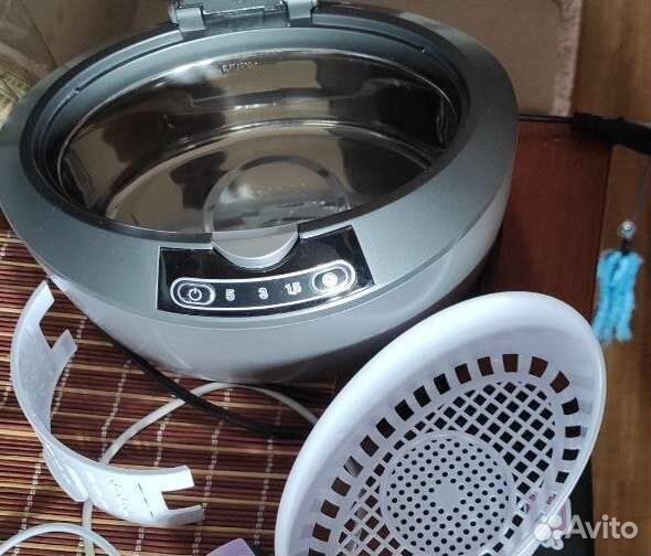 Ультразвуковая ванночка