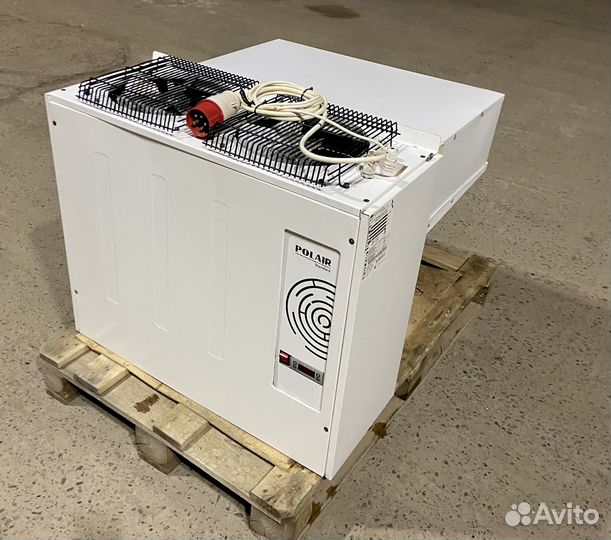 Холодильный Моноблок Polair MB216SF