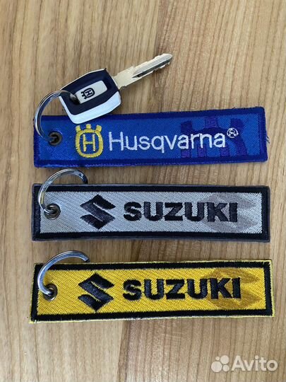 Ремувка/брелок для ключей мотоцикла на заказ