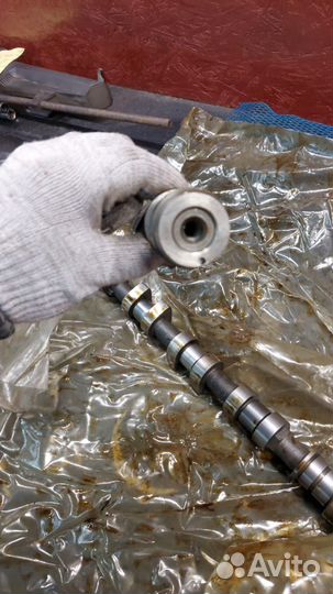 Тюнингованные распредвалы на Лачетти/Круз/Нексия