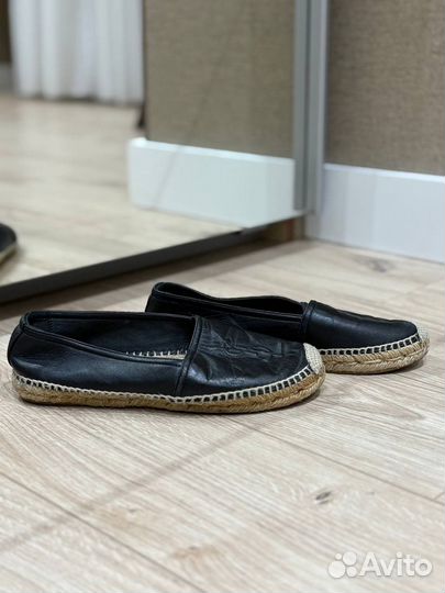 Эспадрильи женские 36