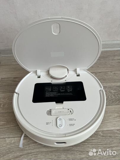 Робот пылесос xiaomi mijia lds vacuum stytj02ym