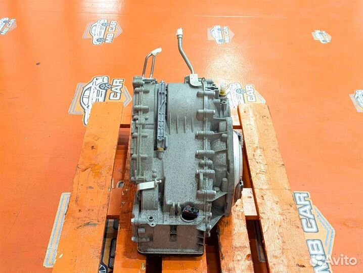 АКПП 8 серия w169 A-class 266.960