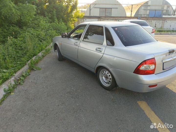 LADA Priora 1.6 МТ, 2010, 250 000 км