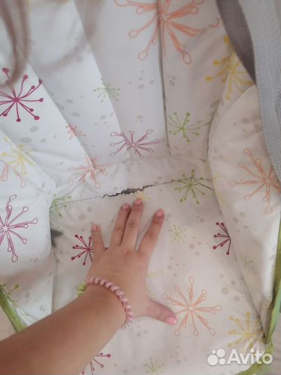 Стульчик для кормления