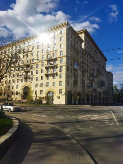 Комната 17,2 м² в 4-к., 7/12 эт.