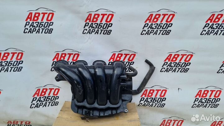 Впускной коллектор Hyundai Solaris, Kia Rio