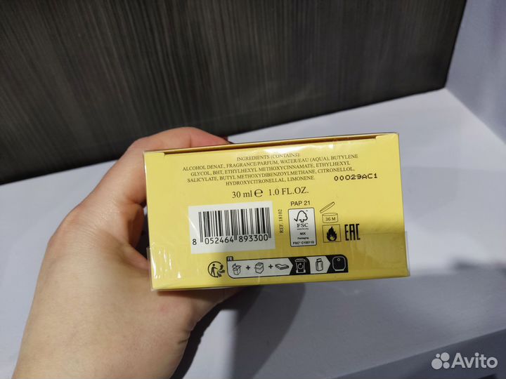 Salvatore ferragamo Signorina 30мл. Новые