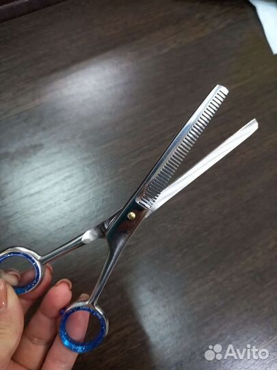 Ножницы парикмахерские филировочные