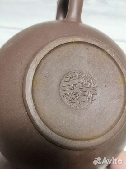 Заварочный чайник китайский