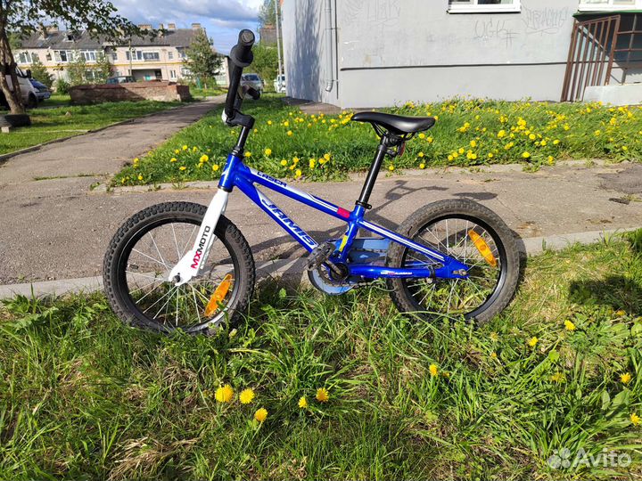 Велосипед детский 16 дюймов Jamis алюминий