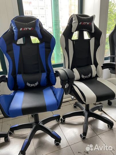 Игровое кресло - новое + доставка