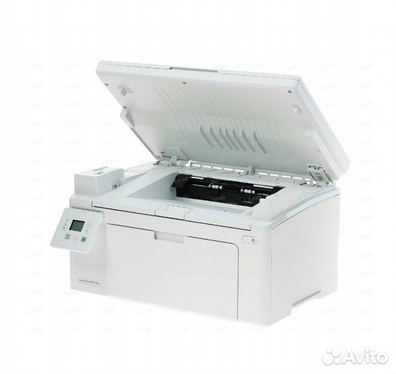 Принтер сканер копир мфу HP LaserJet Pro M132a