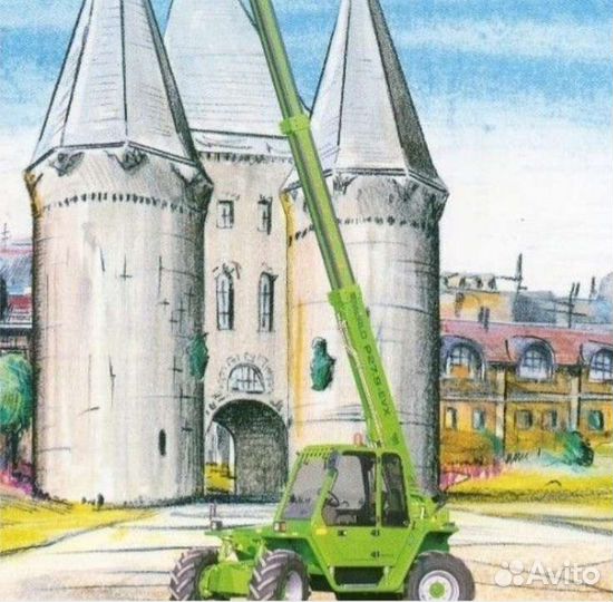 Полуось Panoramic Evolution p 27.9 EVX для телеско