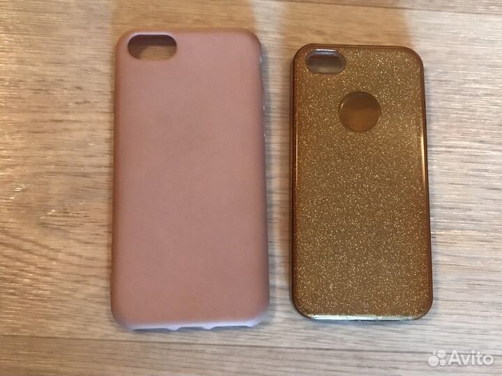 Бесплатно Чехол на iPhone 5,7