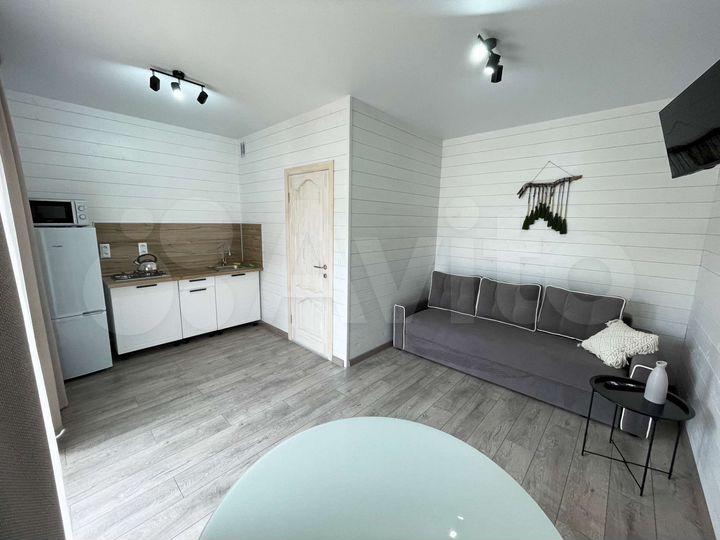 1-к. квартира, 34 м², 1/2 эт.