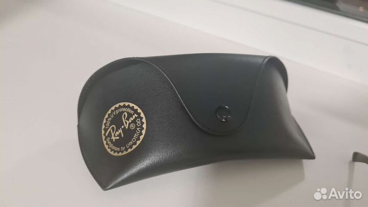 Очки Ray-Ban авиаторы