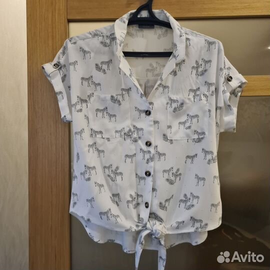 Блузка женская 48 50 нарядная