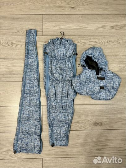 Слингокуртка зимняя 44