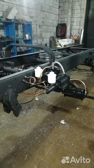 Урал рама 4320 №2308