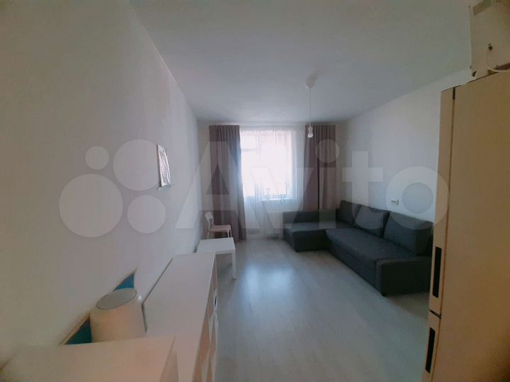 Квартира-студия, 20 м², 10/19 эт.