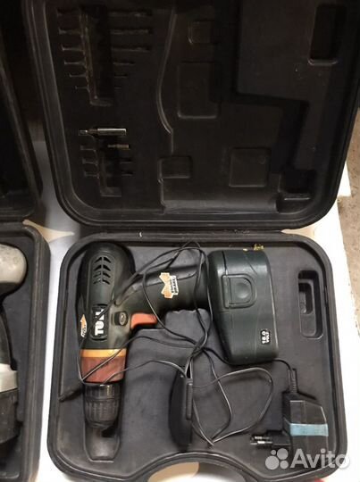 Шуруповерты