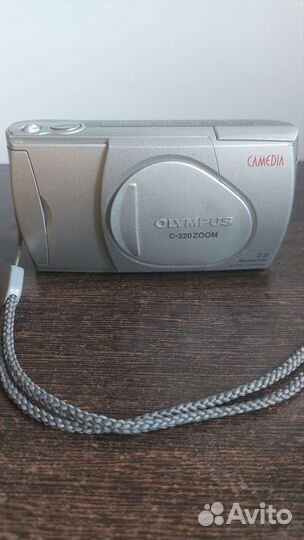 Olympus c 220 zoom