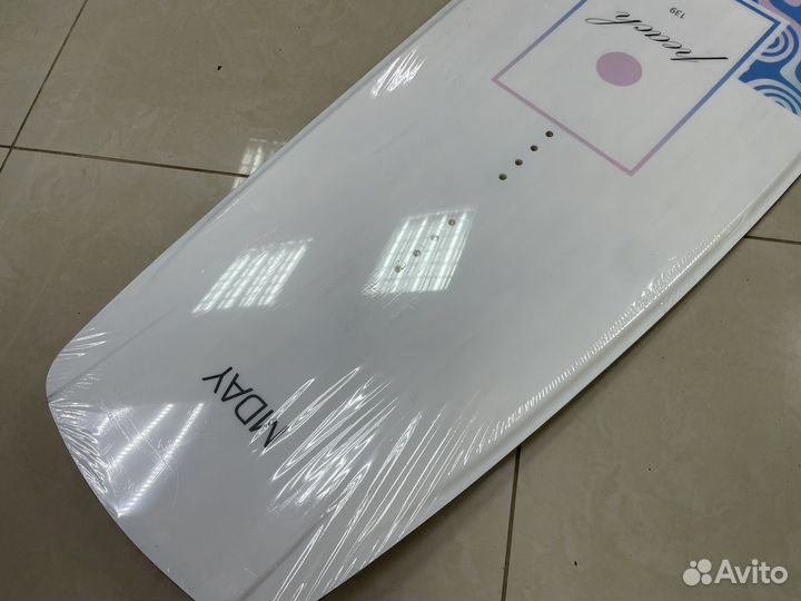 Вейкборд Mday Peach новый