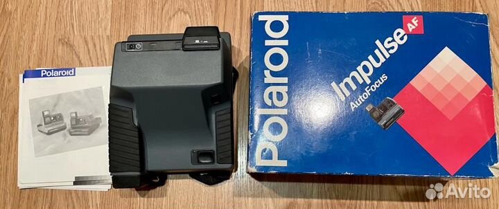 Фотоаппарат Polaroid