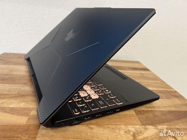 16 ядер 16Gb 144Hz Ryzen 7 4800H RTX3050 SSD 512Gb