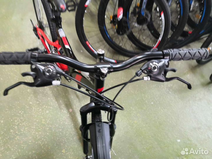 Велосипед 24 foxx