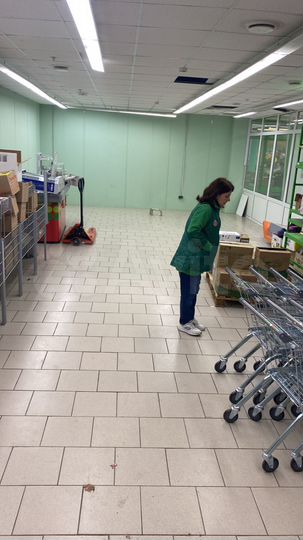 Торговая площадь, 91 м²