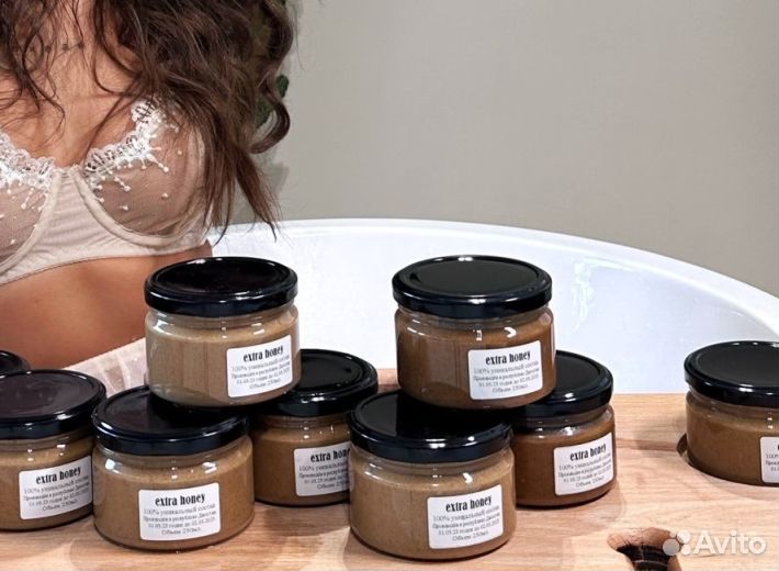 Золотой чудо мед эффективное средство для мужской